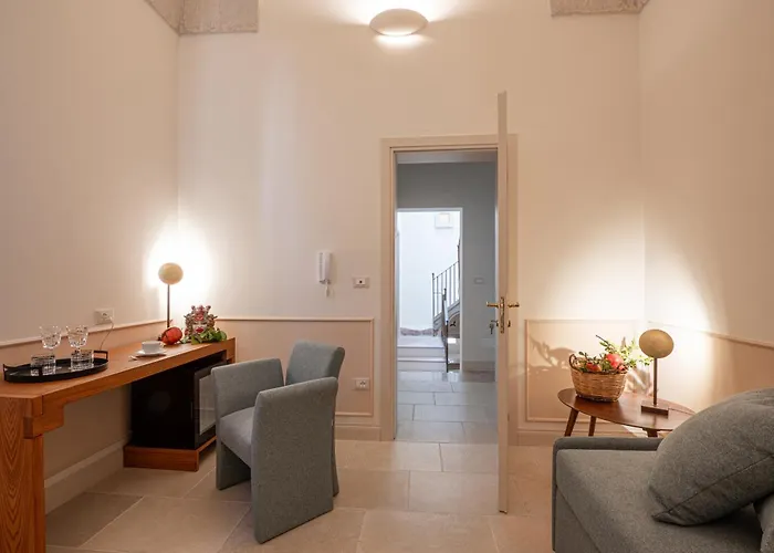 Maison d'hôtes Il Leccio 4*